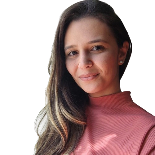 Foto da Psicóloga Julia Malta